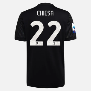 Juventus Federico Chiesa 22 Uit shirt adidas 2021/22 – Korte Mouw