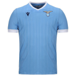 Lazio Thuis shirt 2021/22 – Korte Mouw