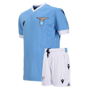 Lazio Kids Thuistenue 2021/22 – Korte Mouw