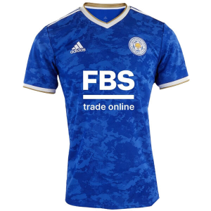 Leicester City Thuis shirt 2021/22 – Korte Mouw