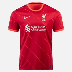 Liverpool FC Thuis shirt Nike 2021/22 – Korte Mouw