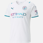 Manchester City Uit shirt PUMA 2021/22 – Korte Mouw