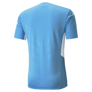 Manchester City Thuis shirt PUMA 2021/22 – Korte Mouw