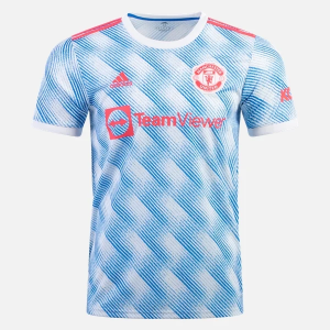 Manchester United Uit shirt adidas 2021/22 – Korte Mouw