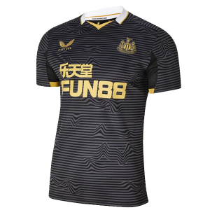 Newcastle United Uit shirt 2021/22 – Korte Mouw