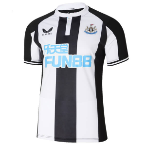 Newcastle United Thuis shirt 2021/22 – Korte Mouw