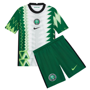 Nigeria Kids Thuistenue 2021 – Korte Mouw