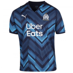 Olympique Marseille Uit shirt 2021/22 – Korte Mouw