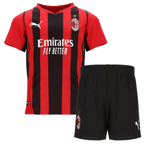 Puma AC Milan Kids Thuistenue – Korte Mouw