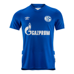 Schalke 04 Thuis shirt 2021/22 – Korte Mouw