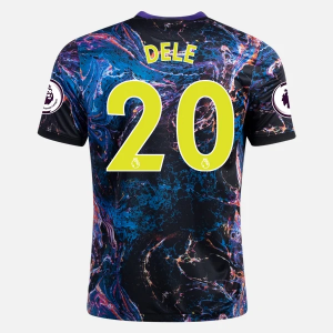 Tottenham Hotspur Dele Alli 20 Uit shirt Nike 2021/22 – Korte Mouw