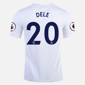 Tottenham Hotspur Dele Alli 20 Thuis shirt Nike 2021/22 – Korte Mouw