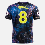 Tottenham Hotspur Harry Winks 8 Uit shirt Nike 2021/22 – Korte Mouw