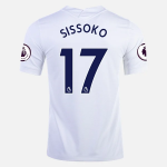 Tottenham Hotspur Moussa Sissoko 17 Thuis shirt Nike 2021/22 – Korte Mouw