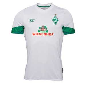 Werder Bremen Uit shirt 2021/22 – Korte Mouw