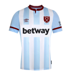 West Ham United Uit shirt 2021/22 – Korte Mouw