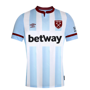 West Ham United Uit shirt 2021/22 – Korte Mouw