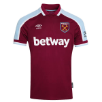 West Ham United Thuis shirt 2021/22 – Korte Mouw