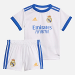 adidas Real Madrid Kids Thuistenue 2122 – Korte Mouw