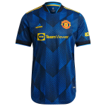 Manchester United Third Shirt 2021 2022 – Korte Mouw