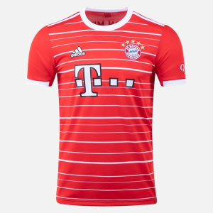 FC Bayern München Thuis voetbalshirt 2022/23 – Korte Mouw