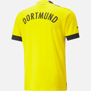 Borussia Dortmund Thuis voetbalshirt 2022/23 – Korte Mouw