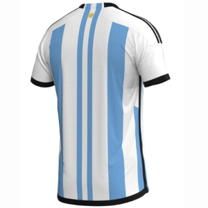 Argentinië Thuis shirt 2022-2023 – Korte Mouw