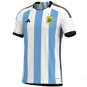 Argentinië Thuis shirt 2022-2023 – Korte Mouw