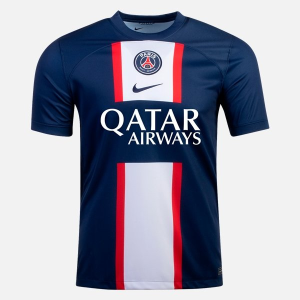 Paris Saint-Germain PSG Thuis voetbalshirt 2022/23 – Korte Mouw