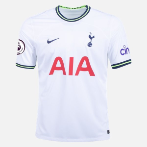 Tottenham Hotspur Son Heung-Min 7 Thuis voetbalshirt 2022/23 – Korte Mouw