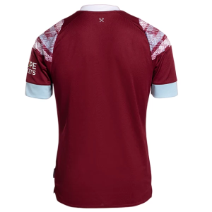 West Ham United Thuis voetbalshirt 2022/23 – Korte Mouw