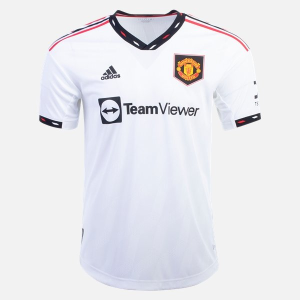 Manchester United Cristiano Ronaldo 7 Uit shirt 2022 – Korte Mouw