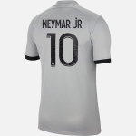 Paris Saint Germain PSG Neymar Jr 10 Uit shirt 2022 – Korte Mouw