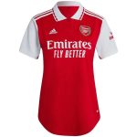 Arsenal Dame Thuis shirt 2022/23 – Korte Mouw