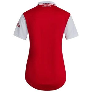 Arsenal Dame Thuis shirt 2022/23 – Korte Mouw