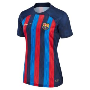 FC Barcelona Dame Thuis shirt 2022/23 – Korte Mouw