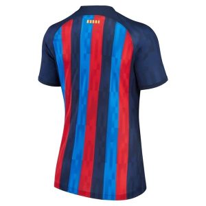 FC Barcelona Dame Thuis shirt 2022/23 – Korte Mouw