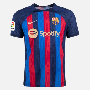 FC Barcelona Lewandowski 9 Thuis shirt 2022/23 – Korte Mouw