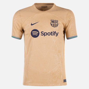 FC Barcelona Lewandowski 9 Uit shirt 2022/23 – Korte Mouw