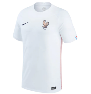 Frankrijk Uit shirt 2022-2023 – Korte Mouw