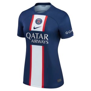 Paris Saint Germain PSG Dame Thuis shirt 2022/23 – Korte Mouw