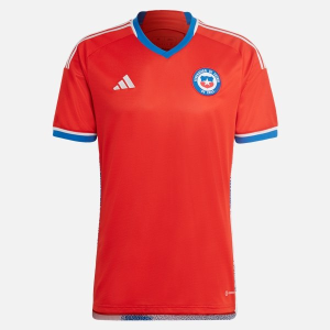 Chili Thuis shirt 2022 – Korte Mouw