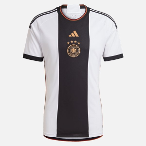 Duitsland Thuis shirt 2022 – Korte Mouw