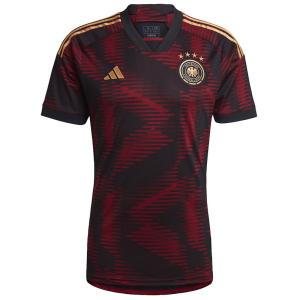 Duitsland Uit shirt 2022 – Korte Mouw