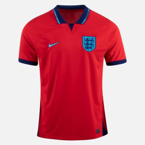 Engeland Uit shirt 2022 2023 – Korte Mouw 2