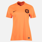 Nederland Dame Thuis shirt 2022/23 – Korte Mouw