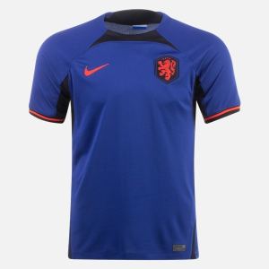 Nederland Uit shirt 2022 2023 – Korte Mouw 2