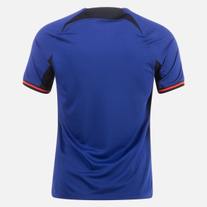 Nederland Uit shirt 2022 2023 – Korte Mouw 2