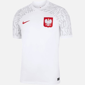 Polen Thuis shirt 2022 – Korte Mouw