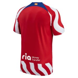 Atlético Madrid Thuis Shirt 2022/23 – Korte Mouw